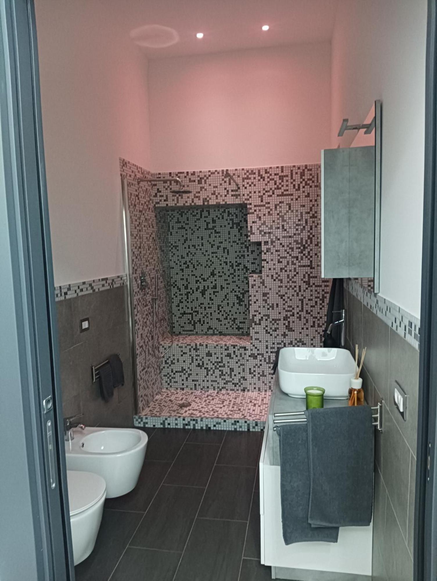 Domus Fanti Apartment Roma Ngoại thất bức ảnh