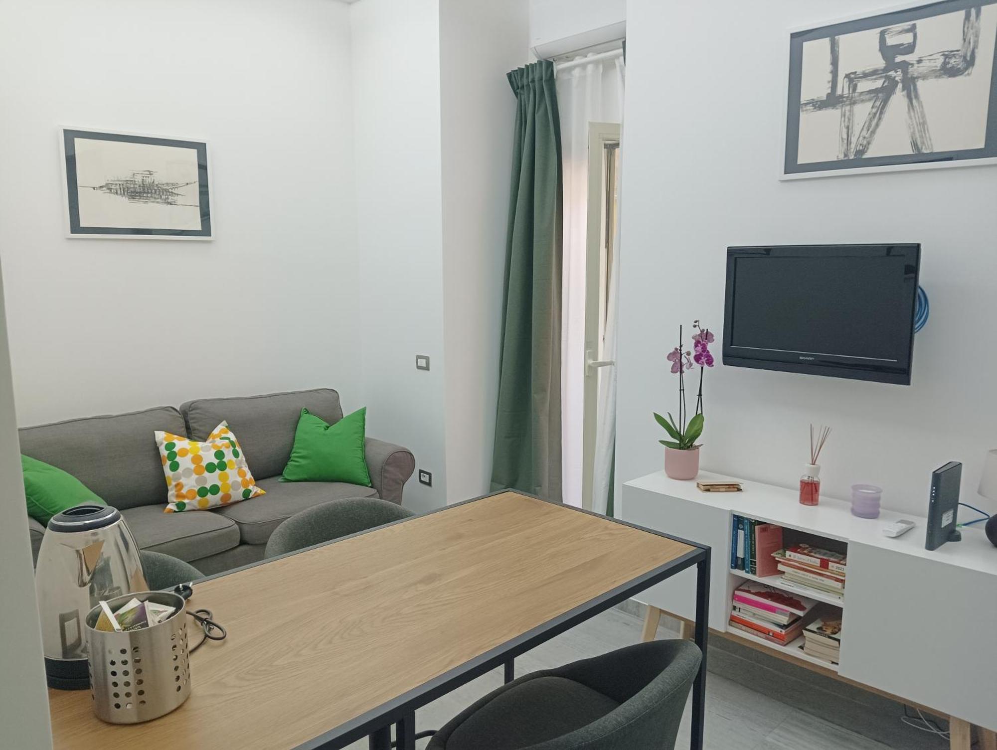 Domus Fanti Apartment Roma Ngoại thất bức ảnh
