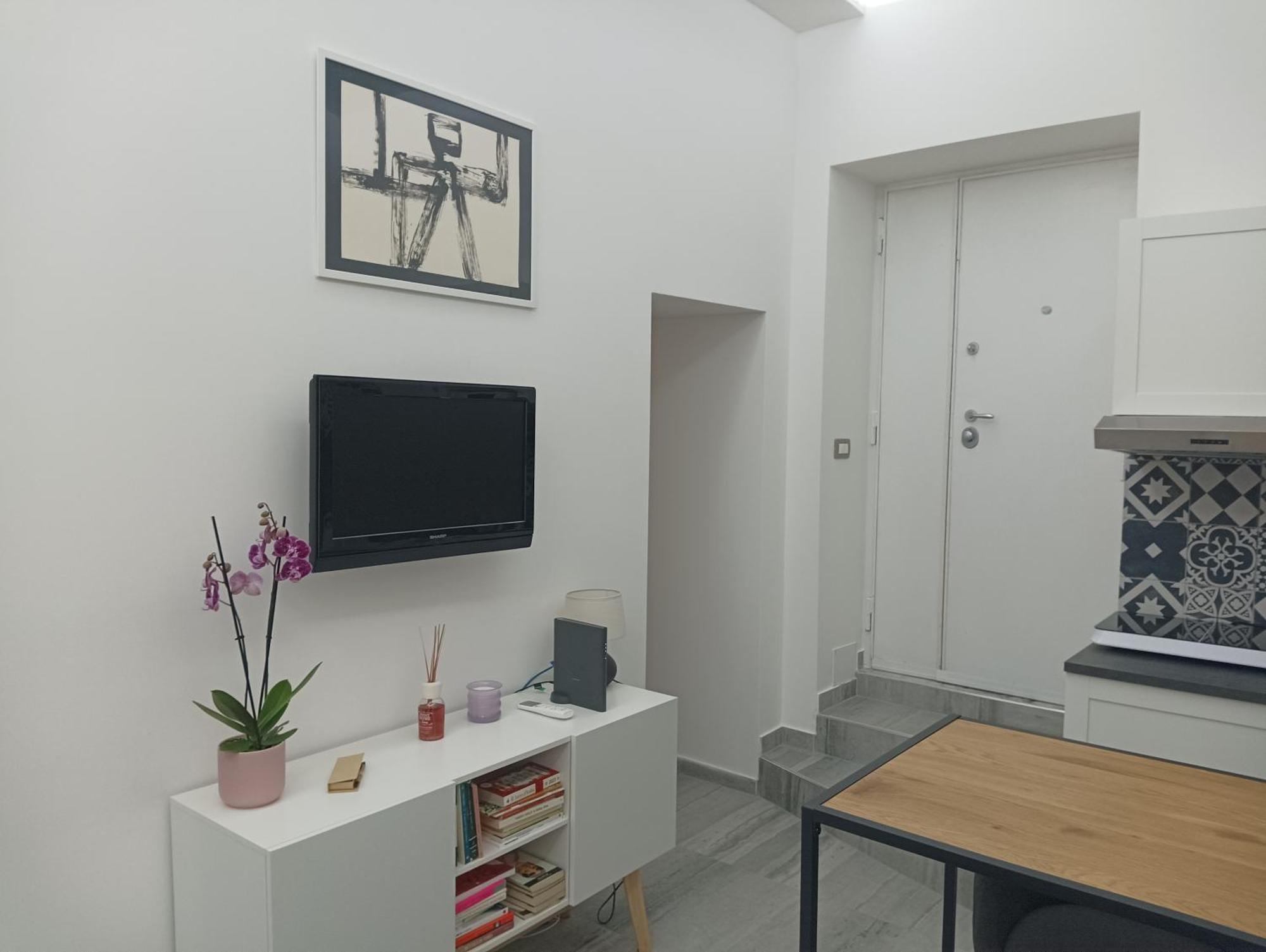 Domus Fanti Apartment Roma Ngoại thất bức ảnh