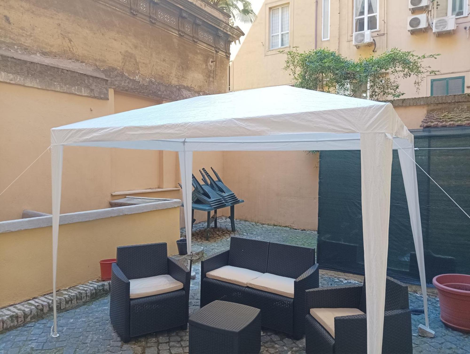 Domus Fanti Apartment Roma Ngoại thất bức ảnh