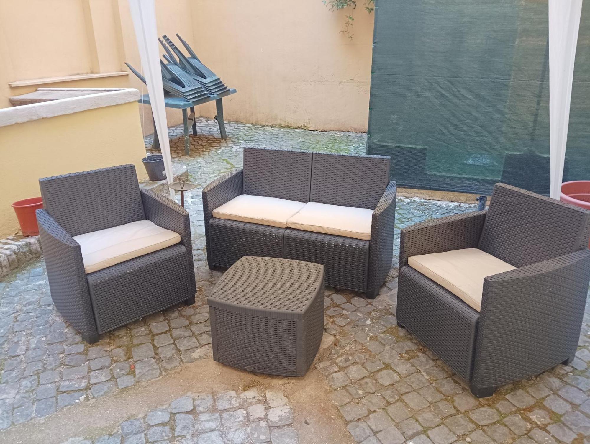 Domus Fanti Apartment Roma Ngoại thất bức ảnh
